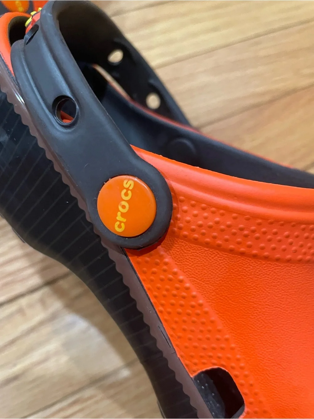CROCS super fun